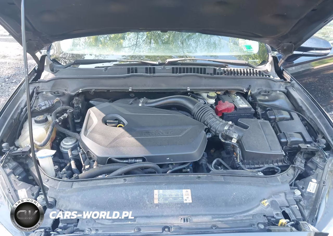 2013 Ford Fusion Se VIN:3FA6P0HR1DR193683 - 10