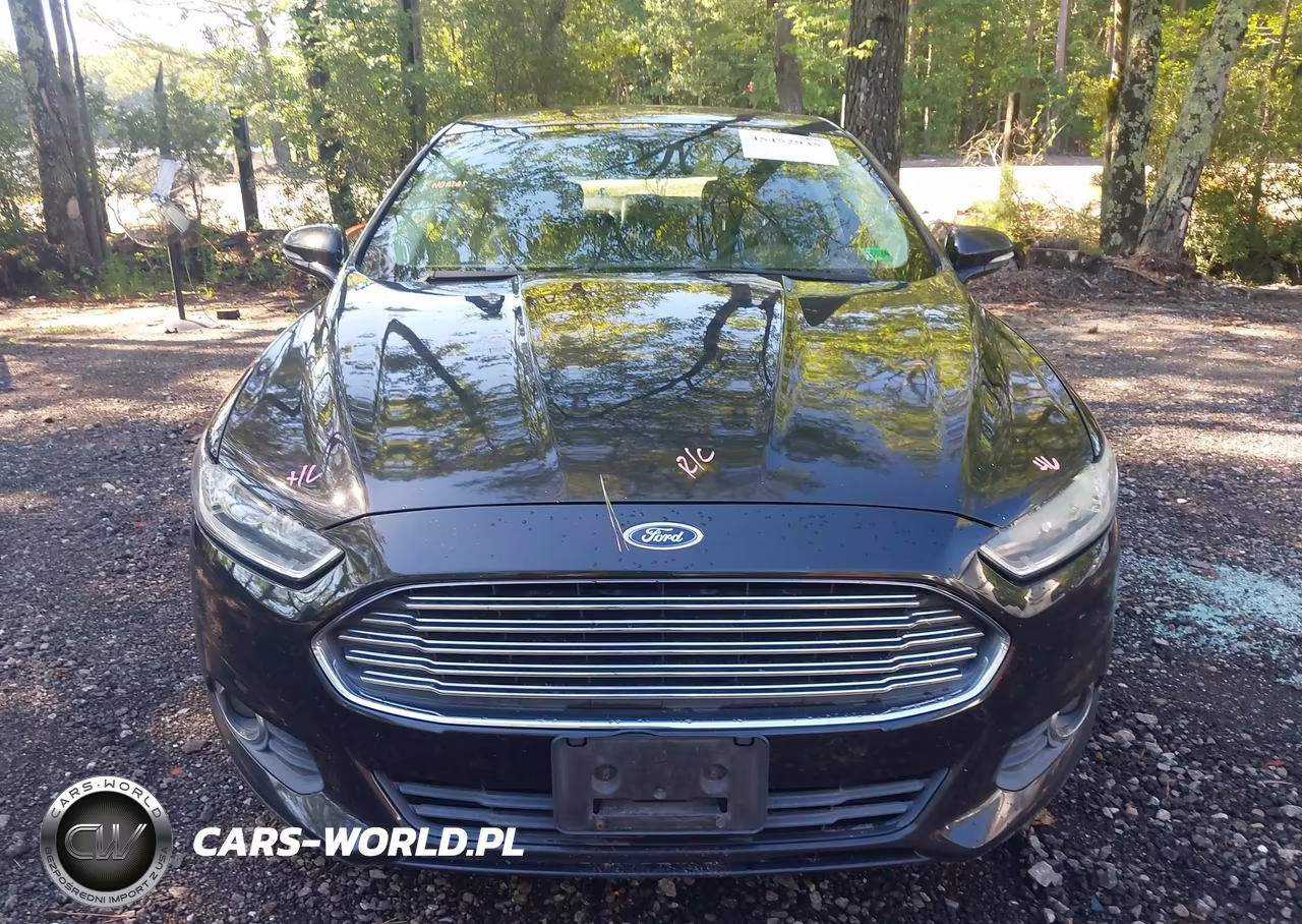 2013 Ford Fusion Se VIN:3FA6P0HR1DR193683 - 12