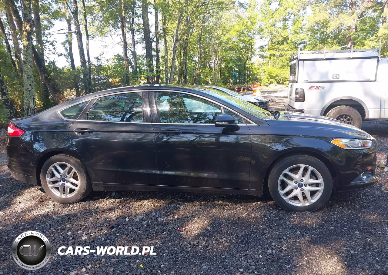2013 Ford Fusion Se VIN:3FA6P0HR1DR193683 - 13