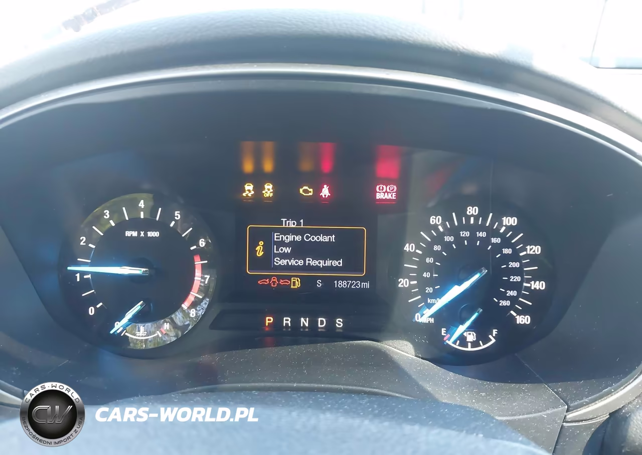 2013 Ford Fusion Se VIN:3FA6P0HR1DR193683 - 7