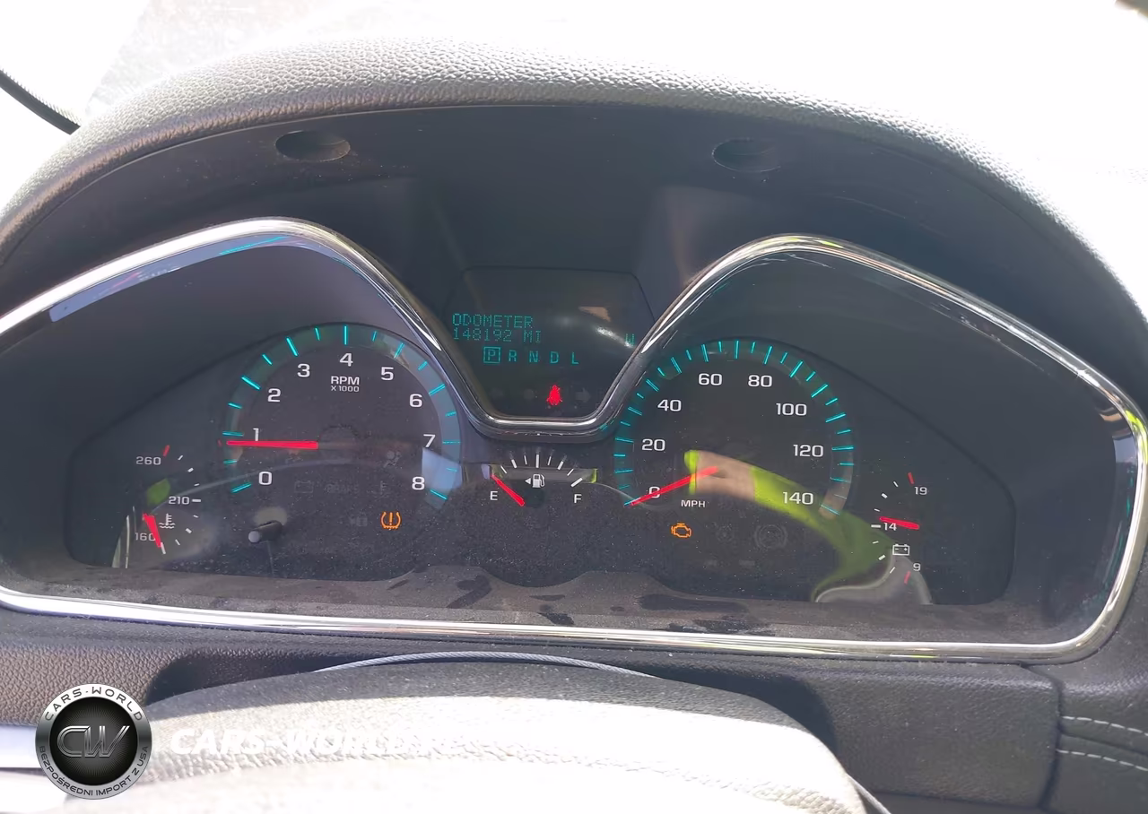2014 Chevrolet Traverse Lt VIN:1GNKRHKD8EJ282474 - 7