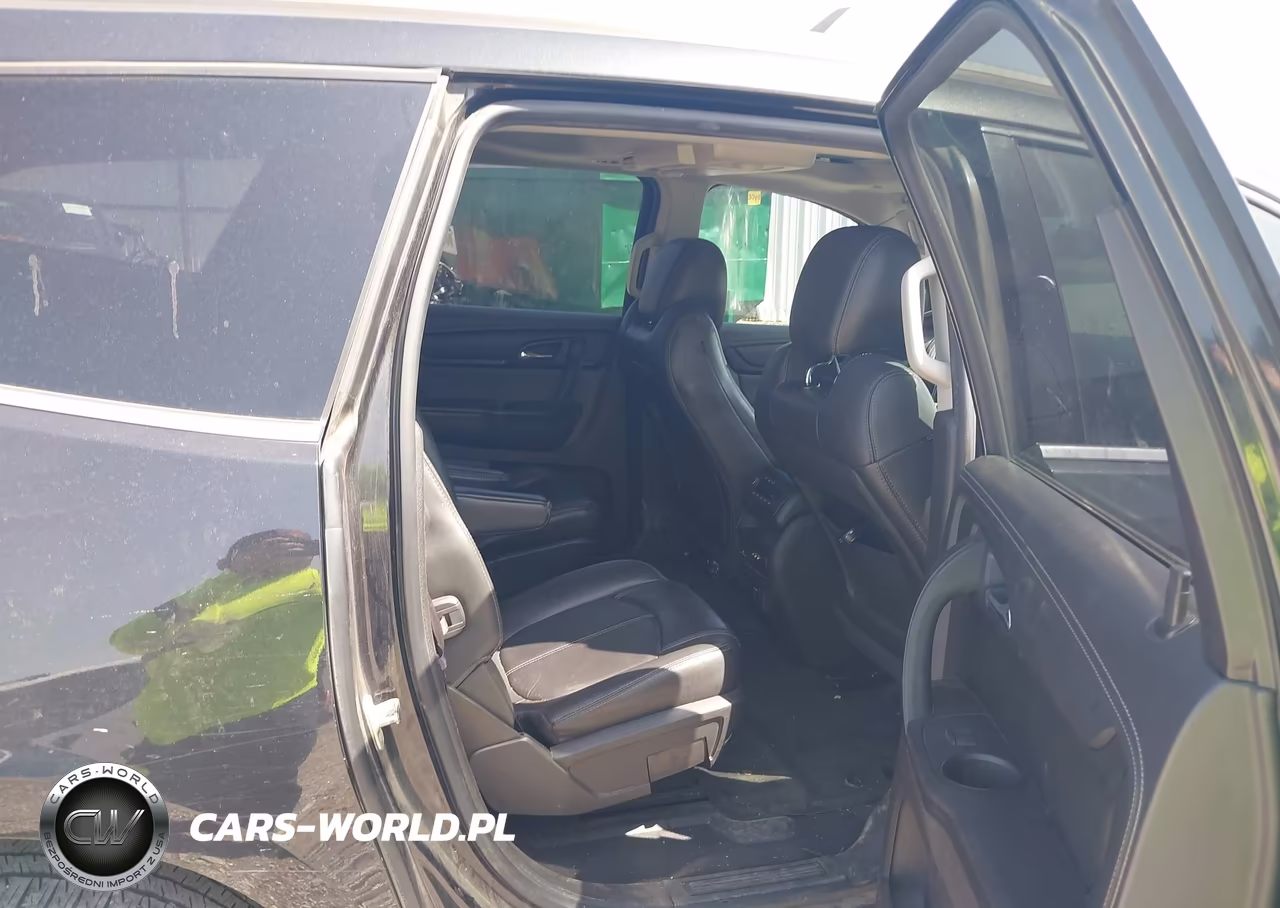 2014 Chevrolet Traverse Lt VIN:1GNKRHKD8EJ282474 - 8