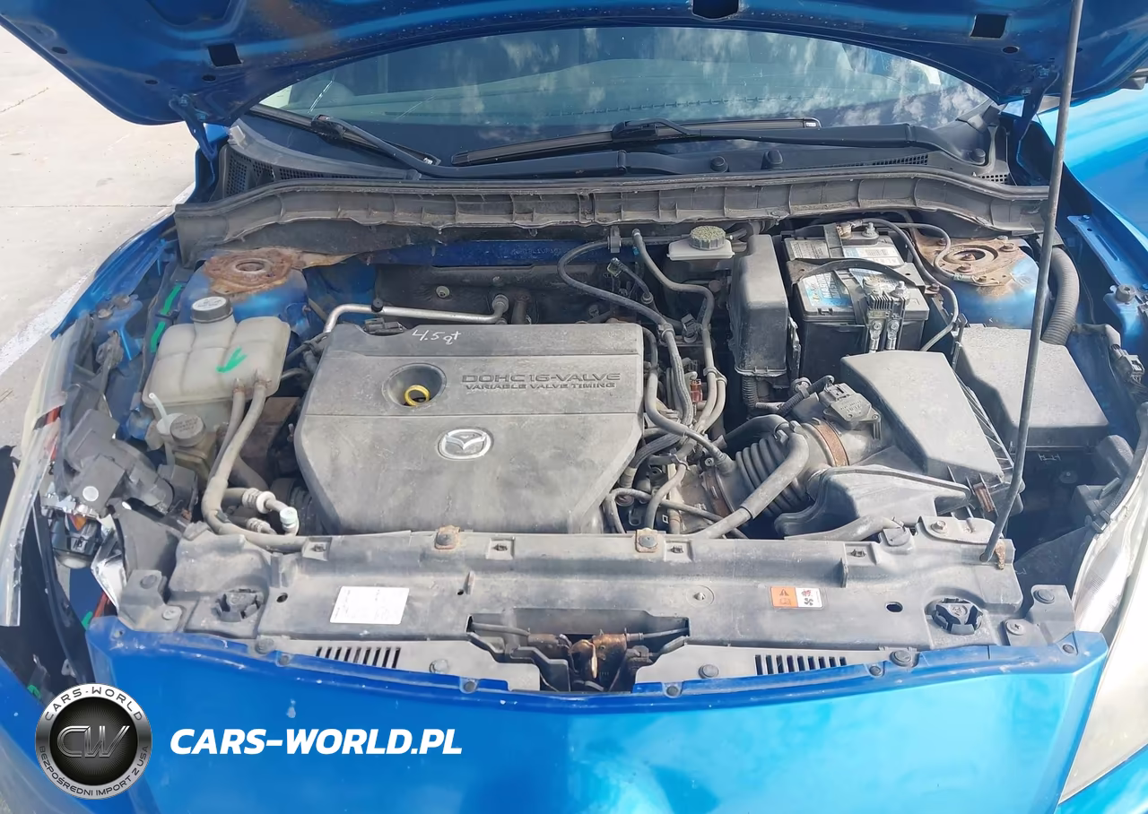 2012 Mazda Mazda3 I Sport VIN:JM1BL1UF1C1603963 - 10