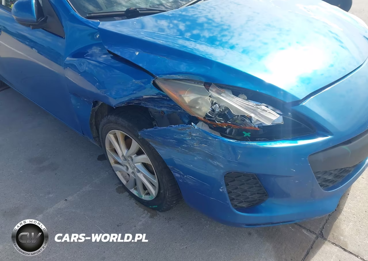 2012 Mazda Mazda3 I Sport VIN:JM1BL1UF1C1603963 - 6