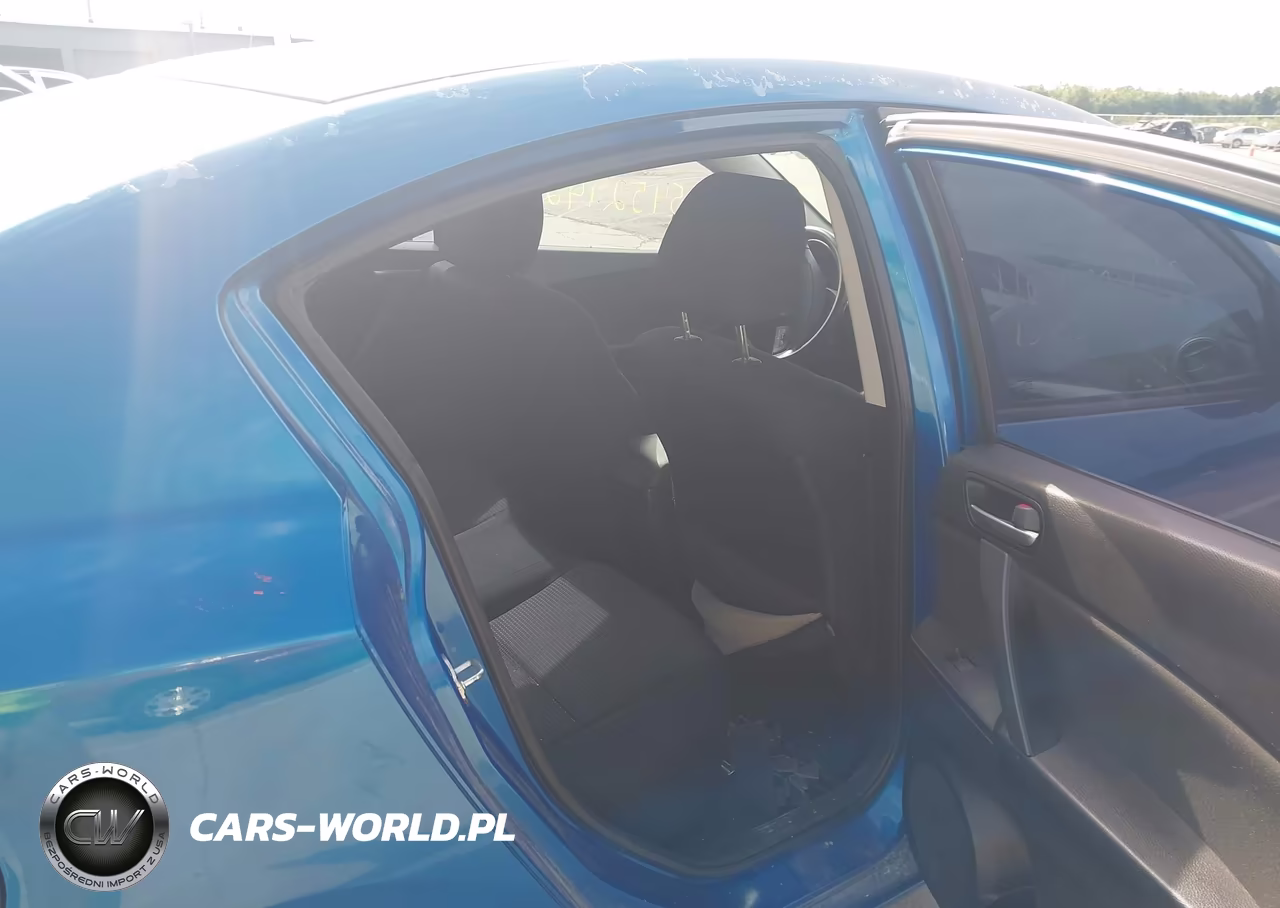 2012 Mazda Mazda3 I Sport VIN:JM1BL1UF1C1603963 - 8