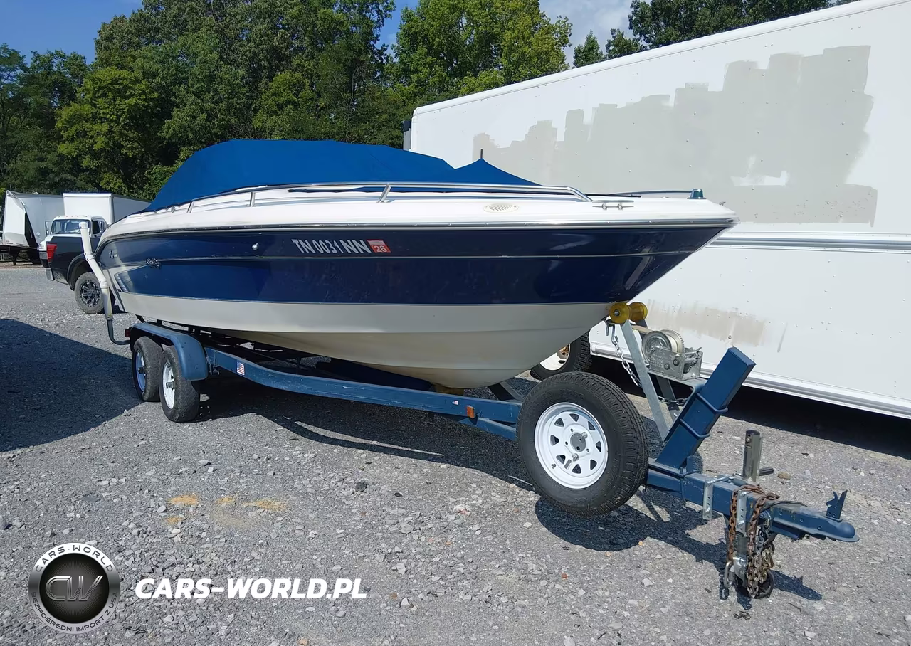 1995 Sea Chaser Ray