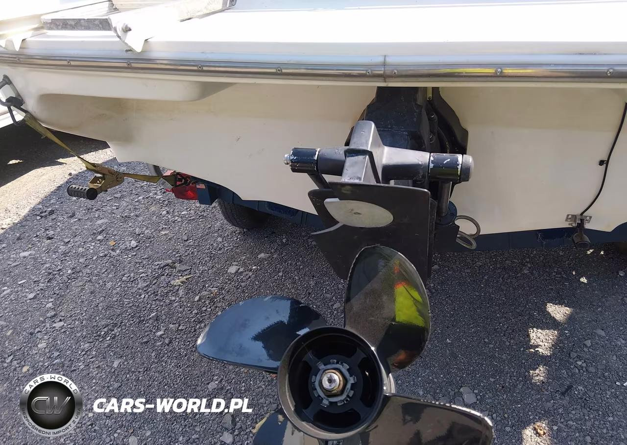 1995 Sea Chaser Ray VIN:SERV3485K495 - 11