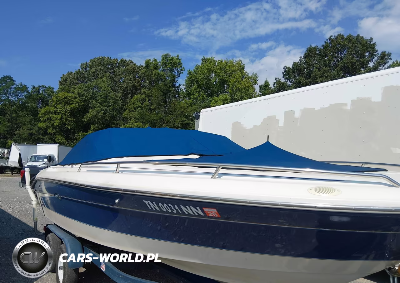 1995 Sea Chaser Ray VIN:SERV3485K495 - 5