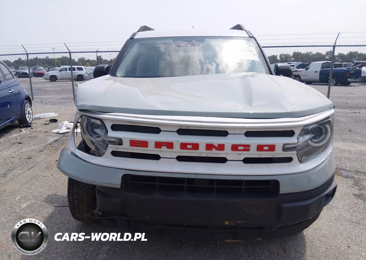 2024 Ford Bronco Sport Heritage VIN:3FMCR9G69RRF01821 - 13