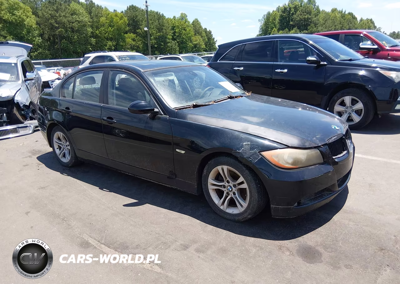 2008 BMW 328I – zdjęcie 1 z 12