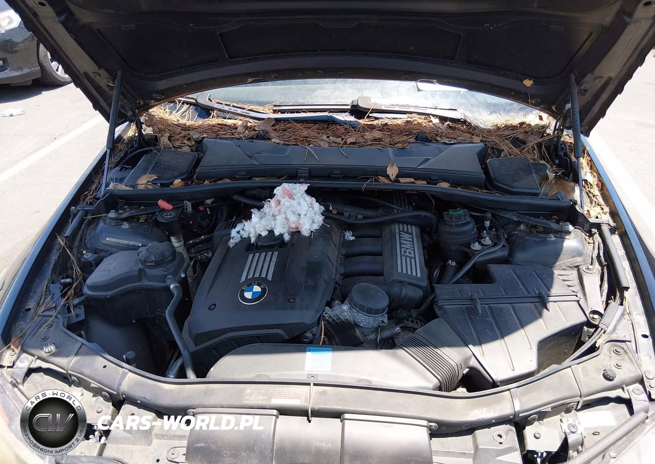 2008 BMW 328I VIN:WBAVA335X8FV66748 - 10