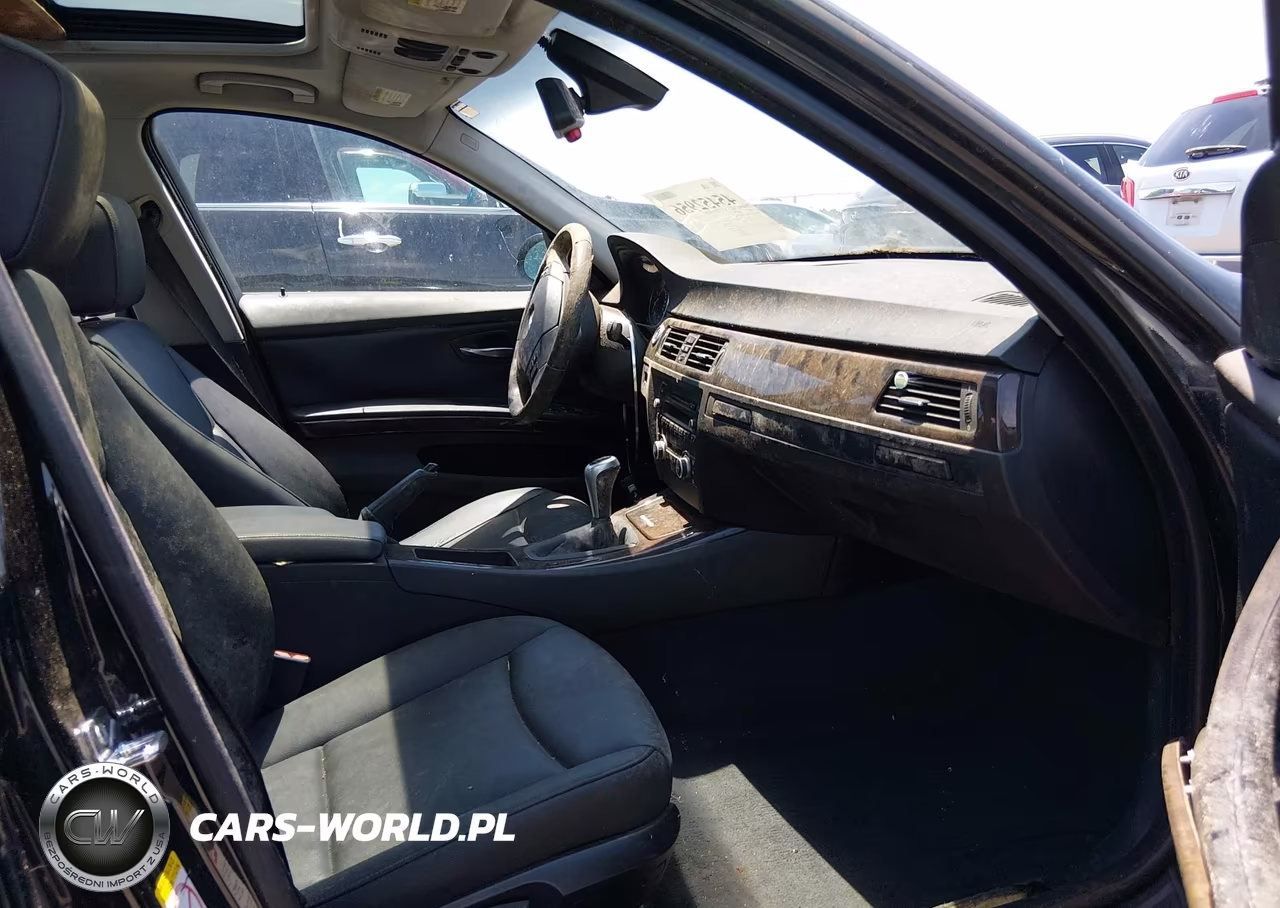 2008 BMW 328I VIN:WBAVA335X8FV66748 - 5