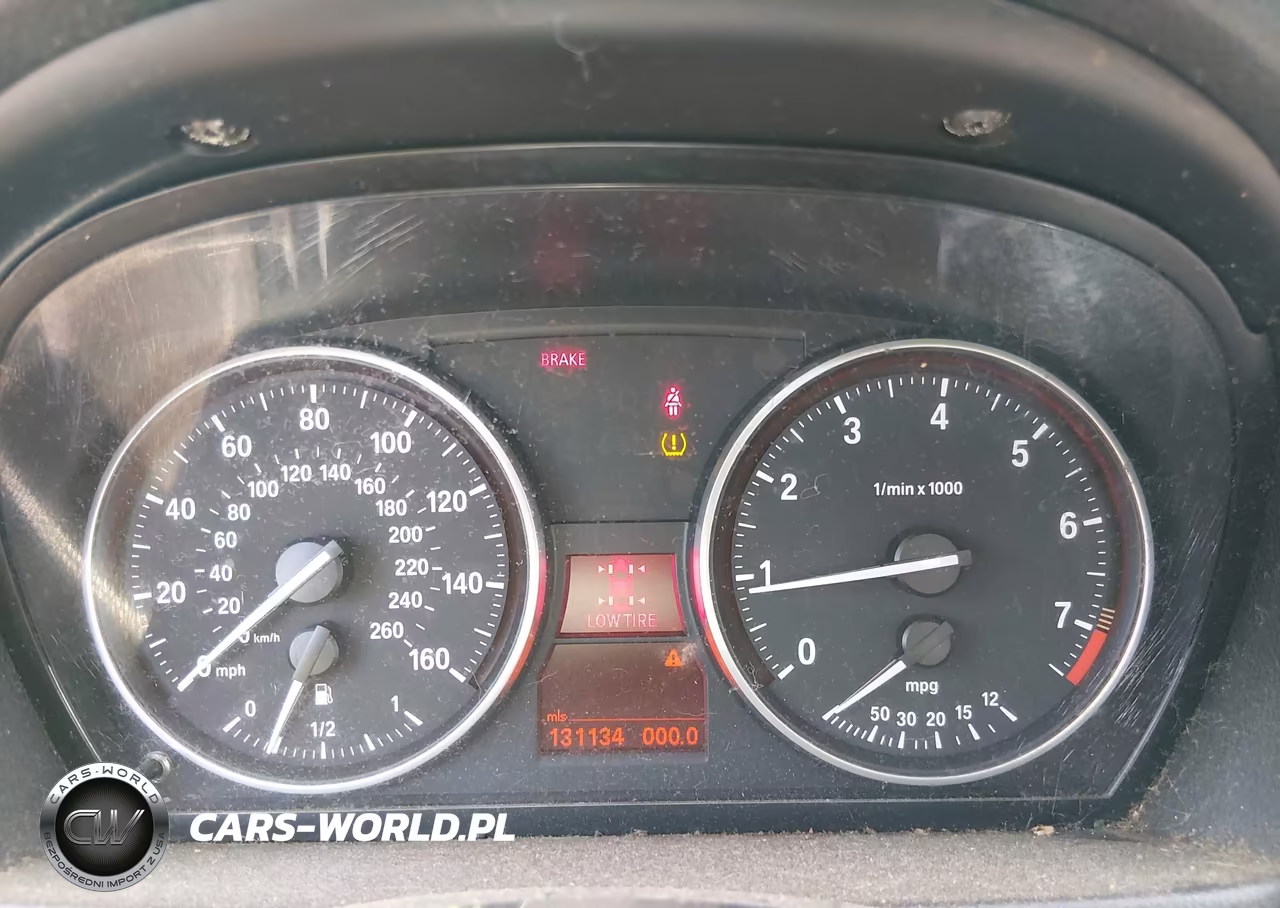 2008 BMW 328I VIN:WBAVA335X8FV66748 - 7