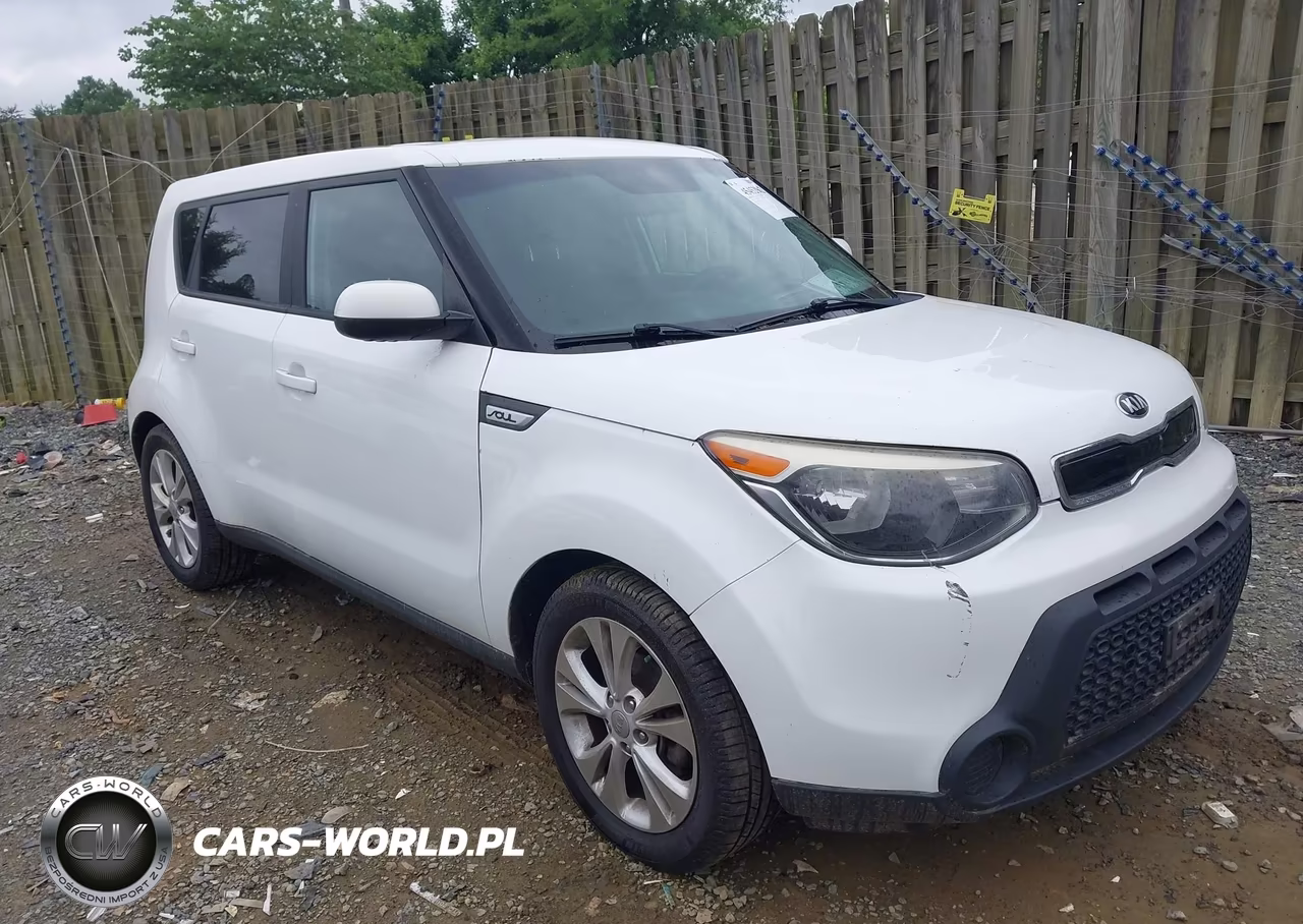 2015 Kia Soul + – zdjęcie 1 z 11