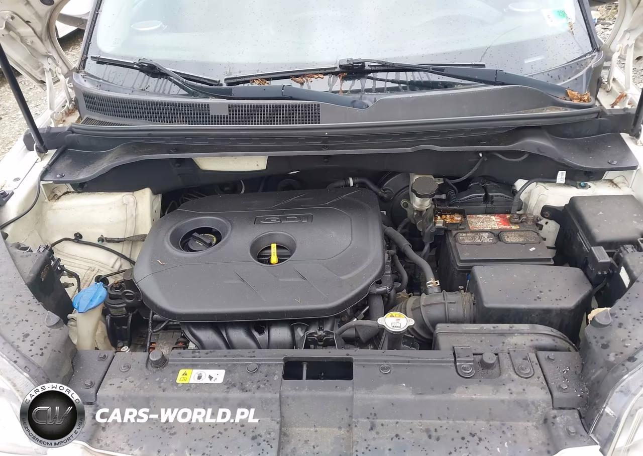 2015 Kia Soul + VIN:KNDJP3A57F7152191 - 10