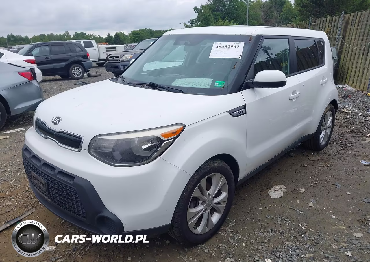 2015 Kia Soul + VIN:KNDJP3A57F7152191 - 2