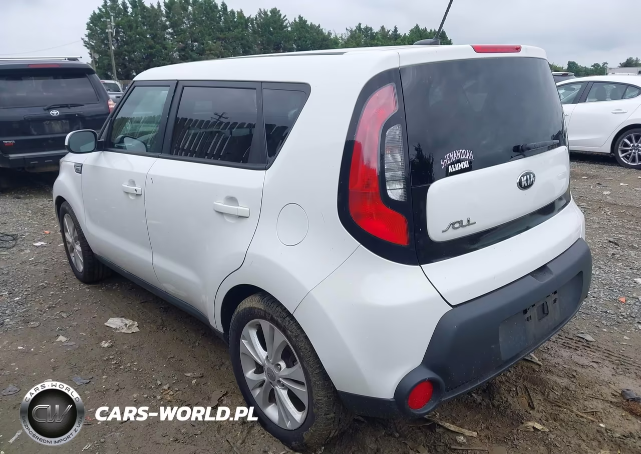 2015 Kia Soul + VIN:KNDJP3A57F7152191 - 3