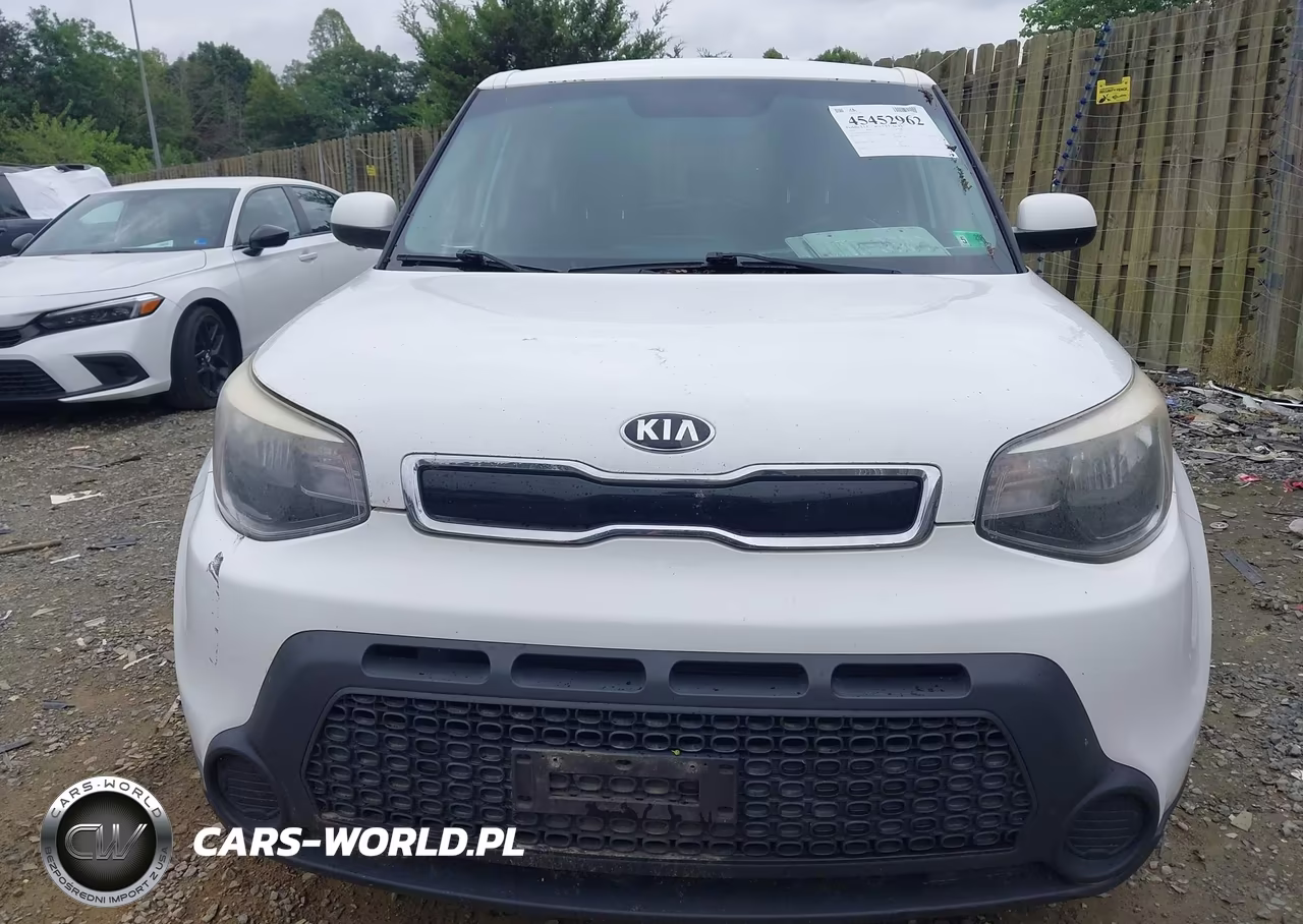 2015 Kia Soul + VIN:KNDJP3A57F7152191 - 6