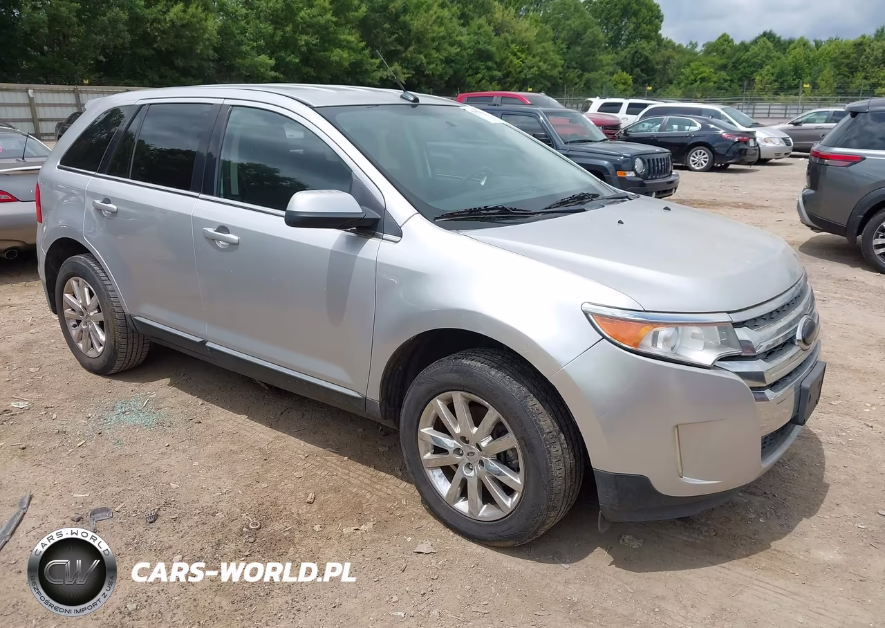 2013 Ford Edge Limited