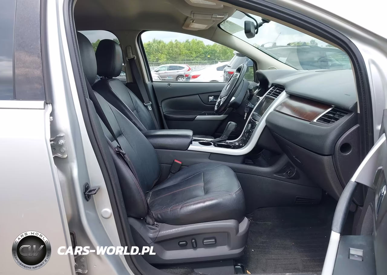 2013 Ford Edge Limited VIN:2FMDK3KC0DBC18380 - 5