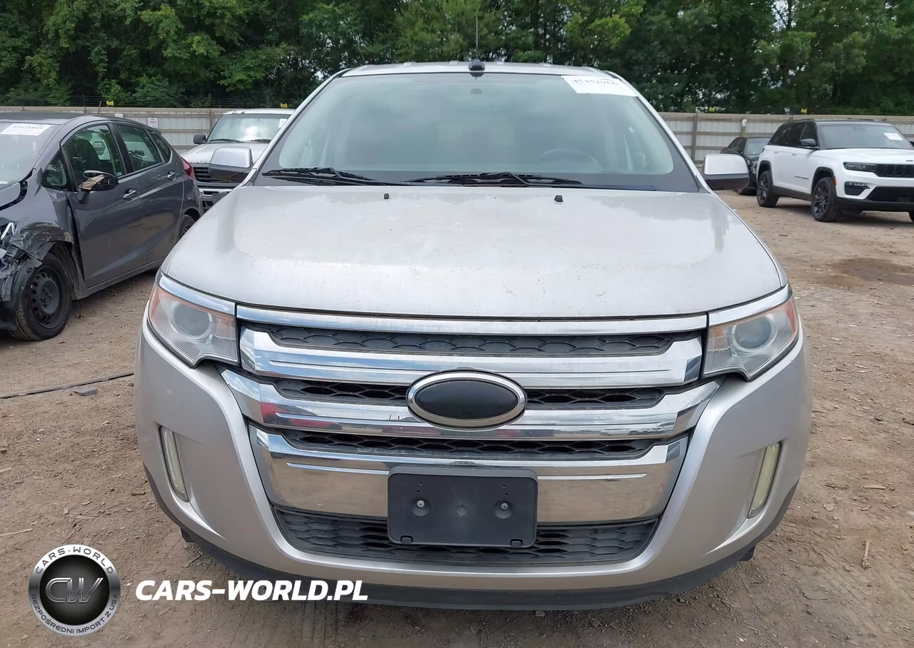 2013 Ford Edge Limited VIN:2FMDK3KC0DBC18380 - 6