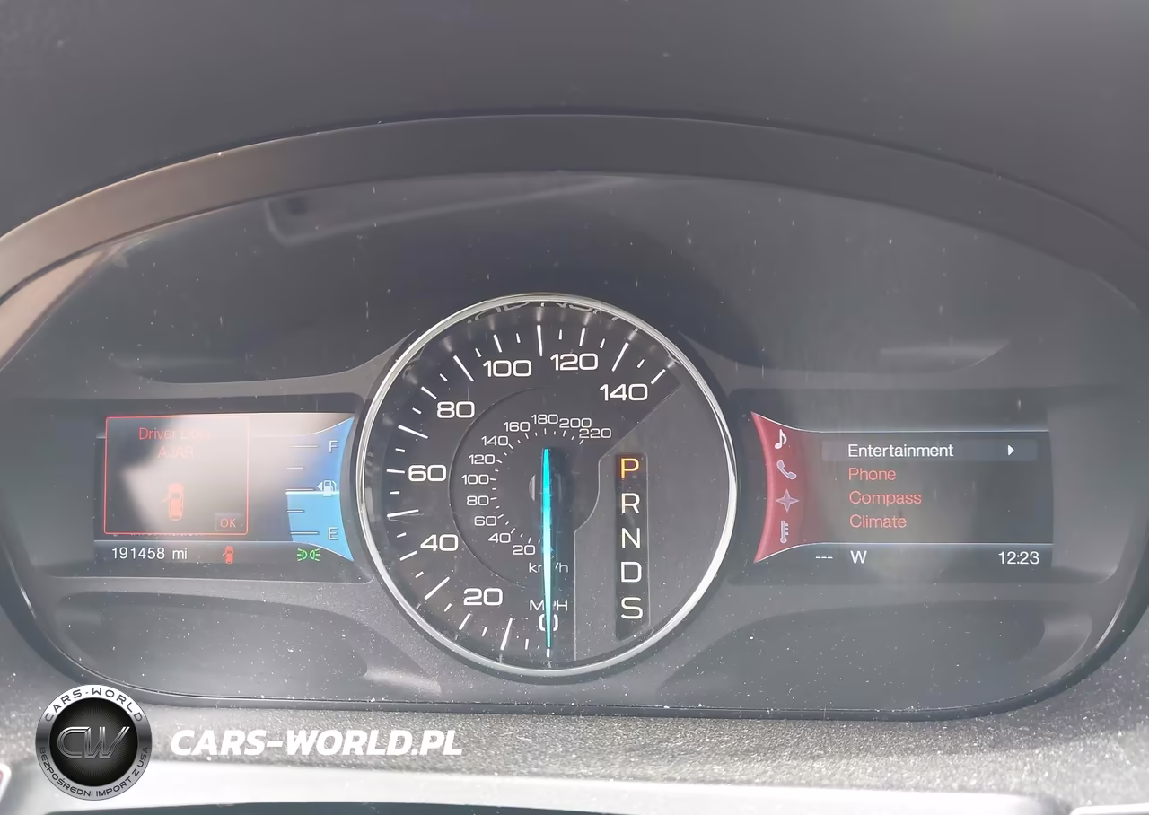 2013 Ford Edge Limited VIN:2FMDK3KC0DBC18380 - 7