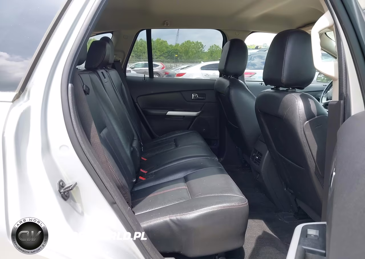 2013 Ford Edge Limited VIN:2FMDK3KC0DBC18380 - 8