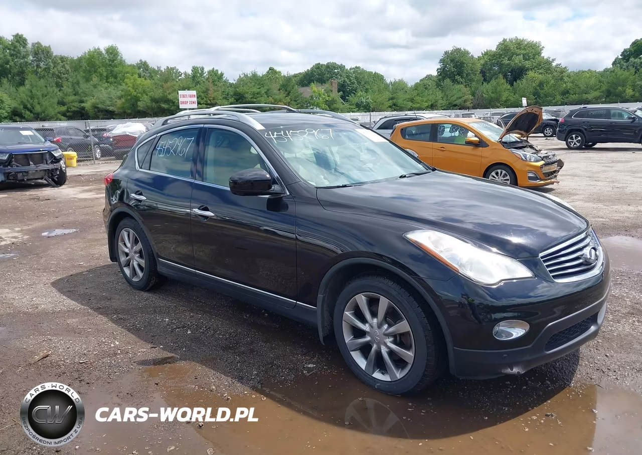 2012 Infiniti Ex35 Journey – zdjęcie 1 z 11