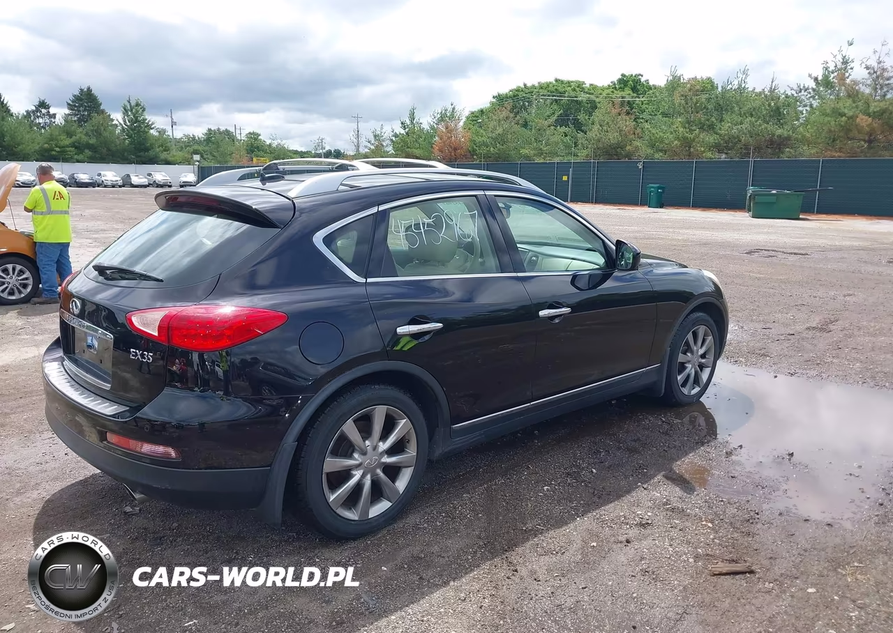 2012 Infiniti Ex35 Journey VIN:JN1AJ0HR0CM453362 - 4