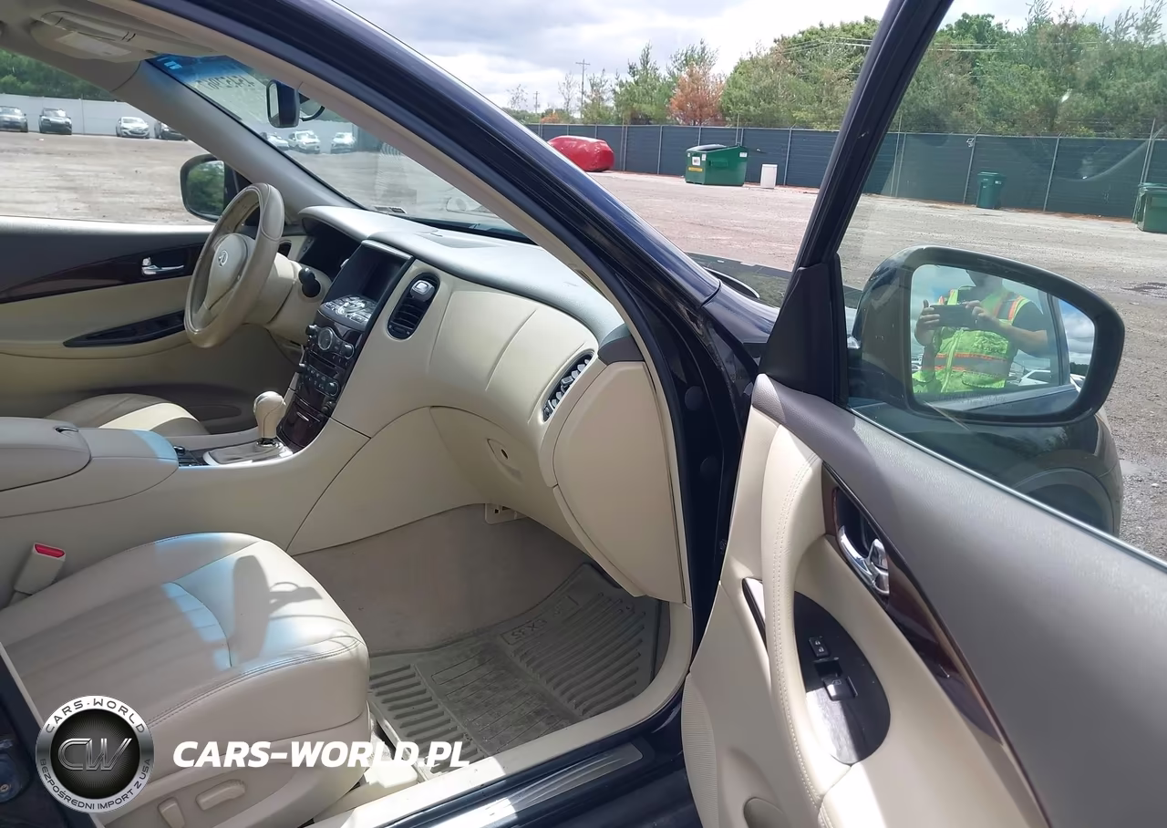 2012 Infiniti Ex35 Journey VIN:JN1AJ0HR0CM453362 - 5