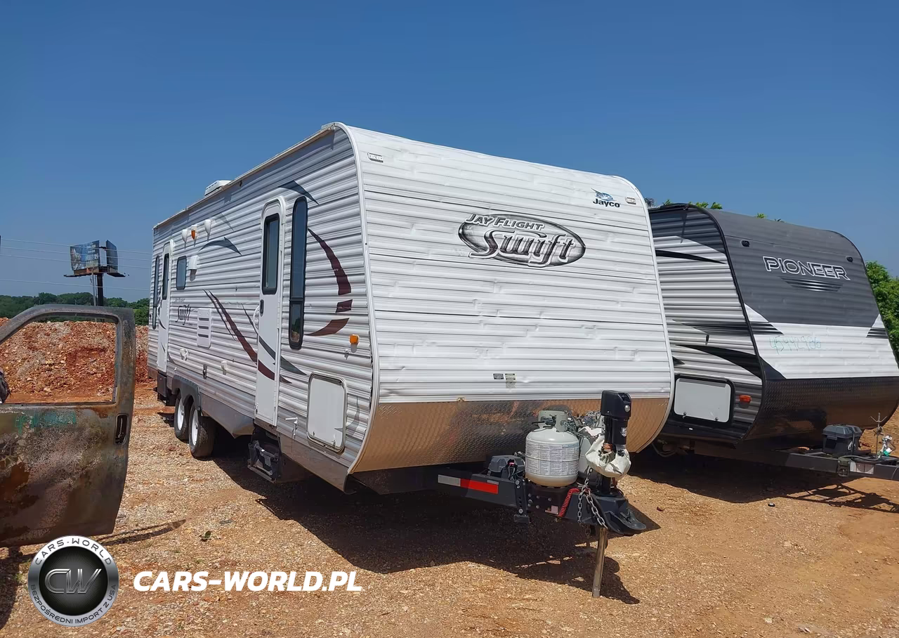 2014 Jayco Other – zdjęcie 1 z 12