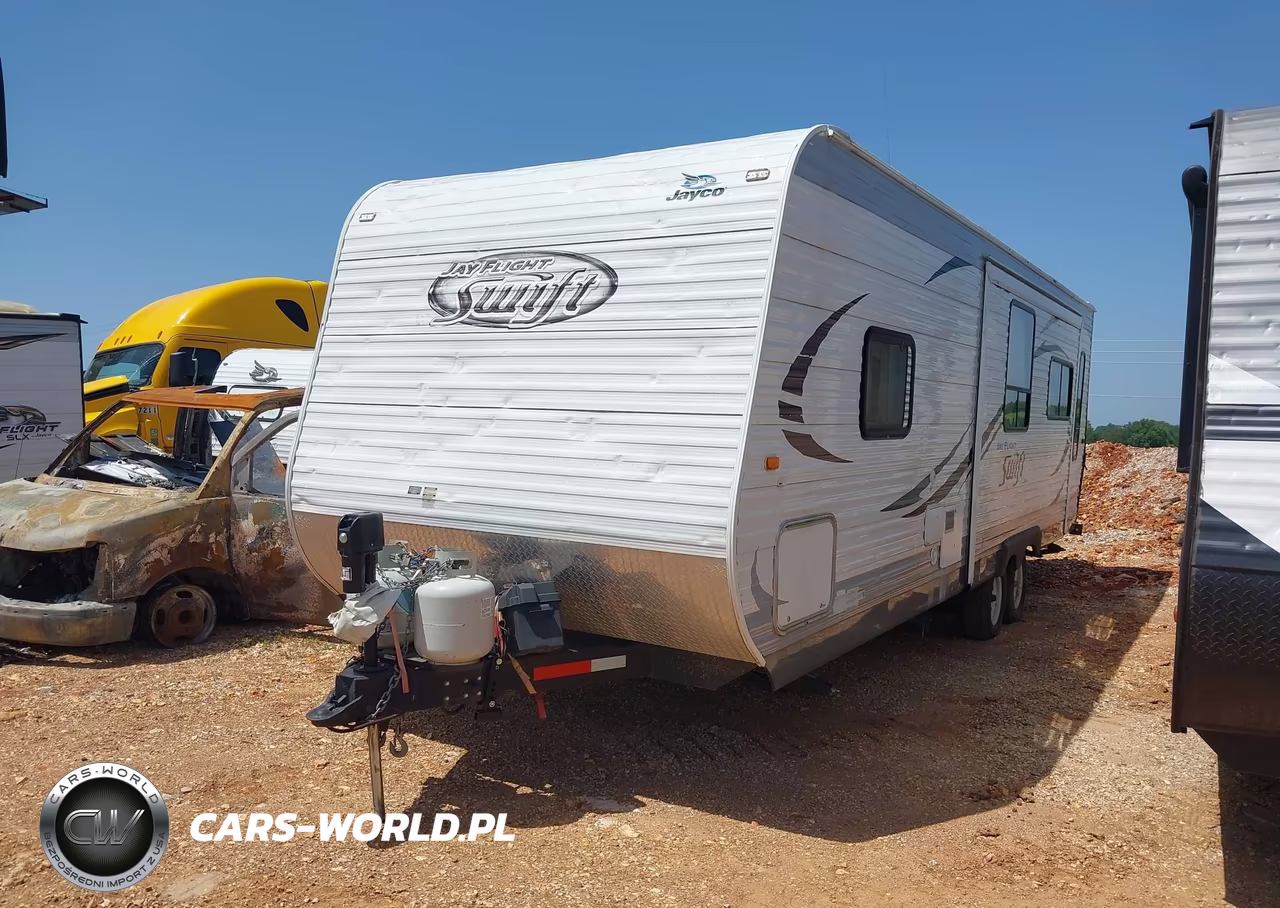 2014 Jayco Other VIN:1UJBJ0BNXE17N0179 - 2