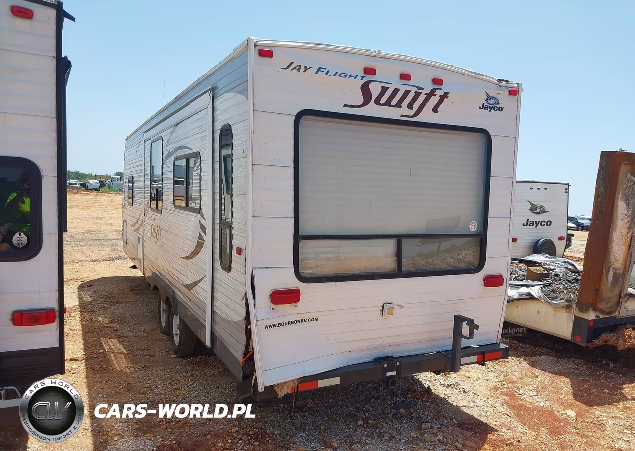 2014 Jayco Other VIN:1UJBJ0BNXE17N0179 - 3