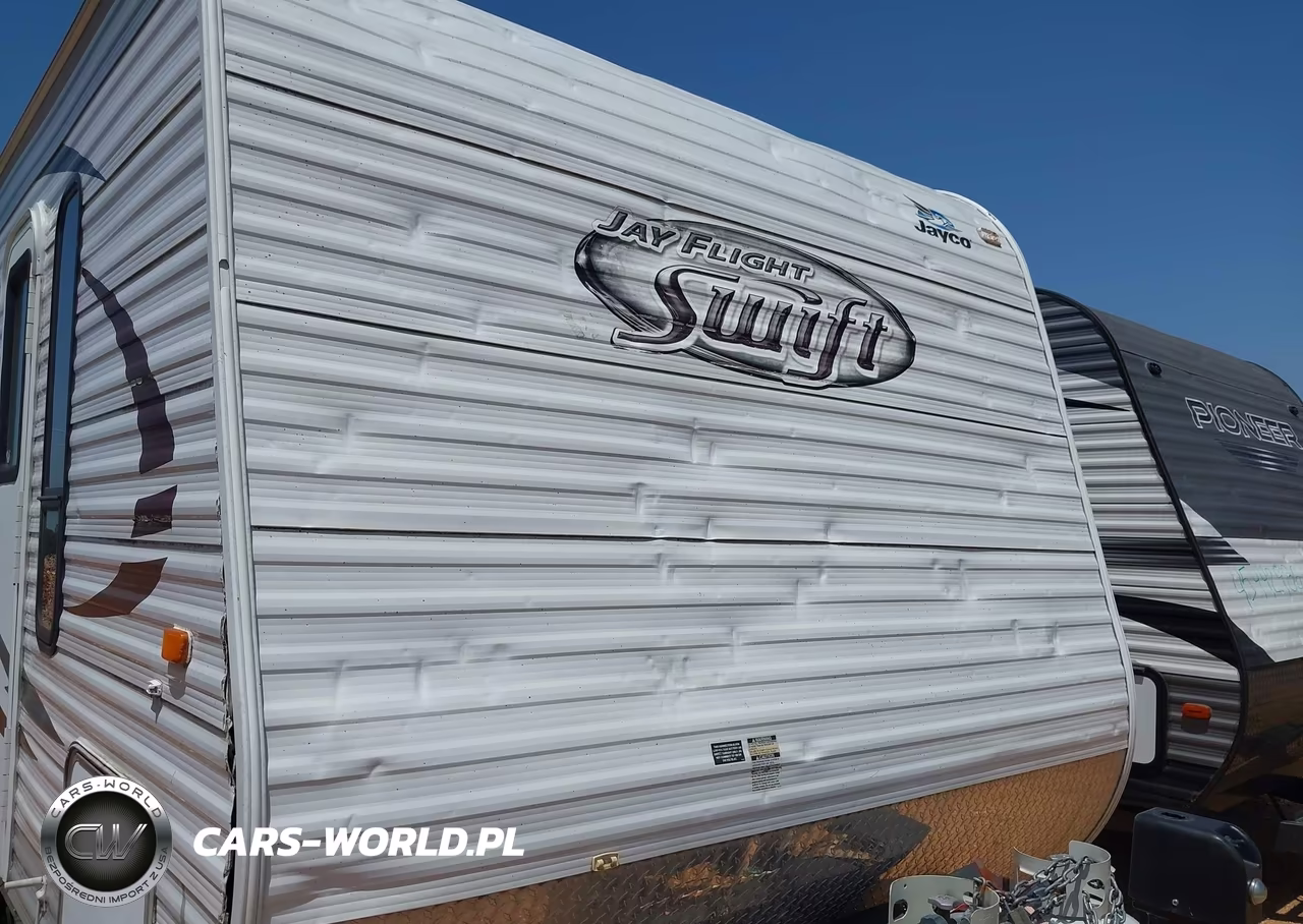 2014 Jayco Other VIN:1UJBJ0BNXE17N0179 - 7