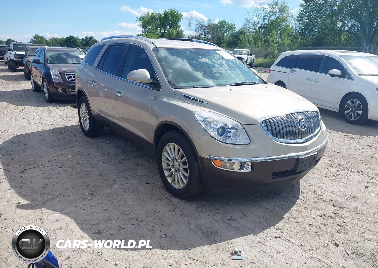 2012 Buick Enclave – zdjęcie 1 z 11