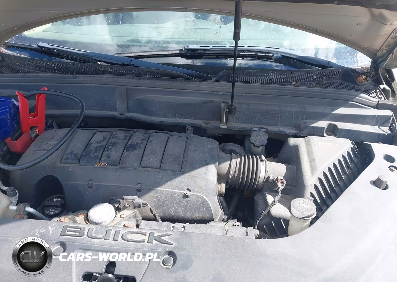 2012 Buick Enclave VIN:5GAKRAED3CJ202962 - 10