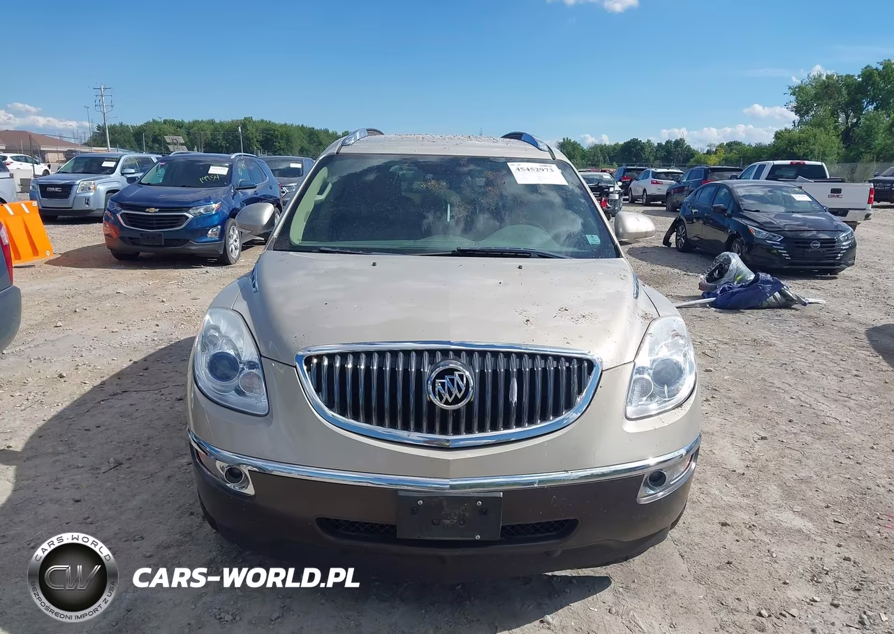 2012 Buick Enclave VIN:5GAKRAED3CJ202962 - 6