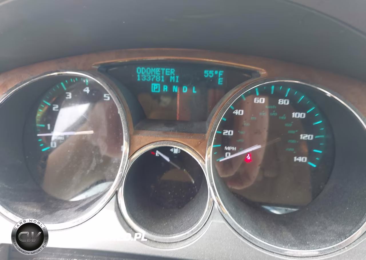 2012 Buick Enclave VIN:5GAKRAED3CJ202962 - 7