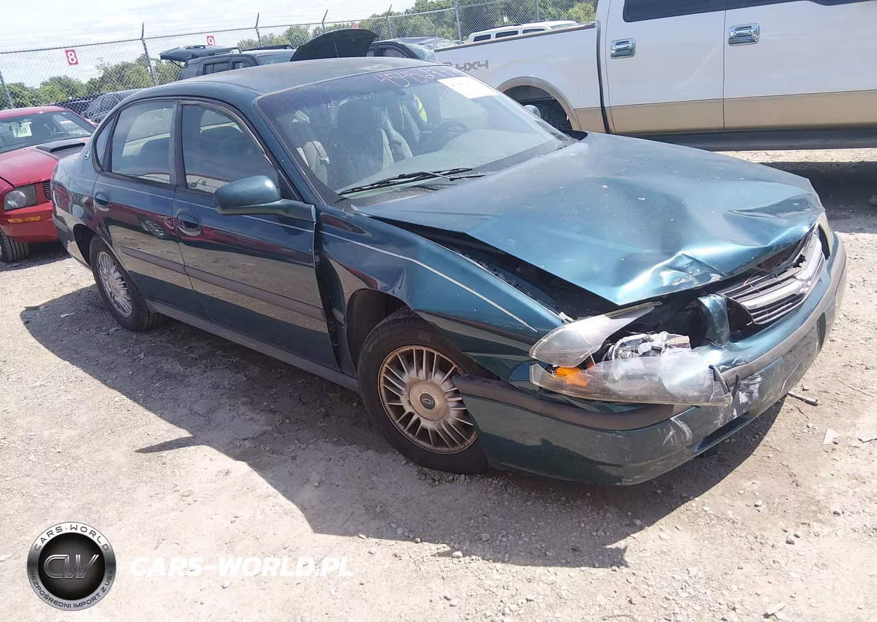2001 Chevrolet Impala