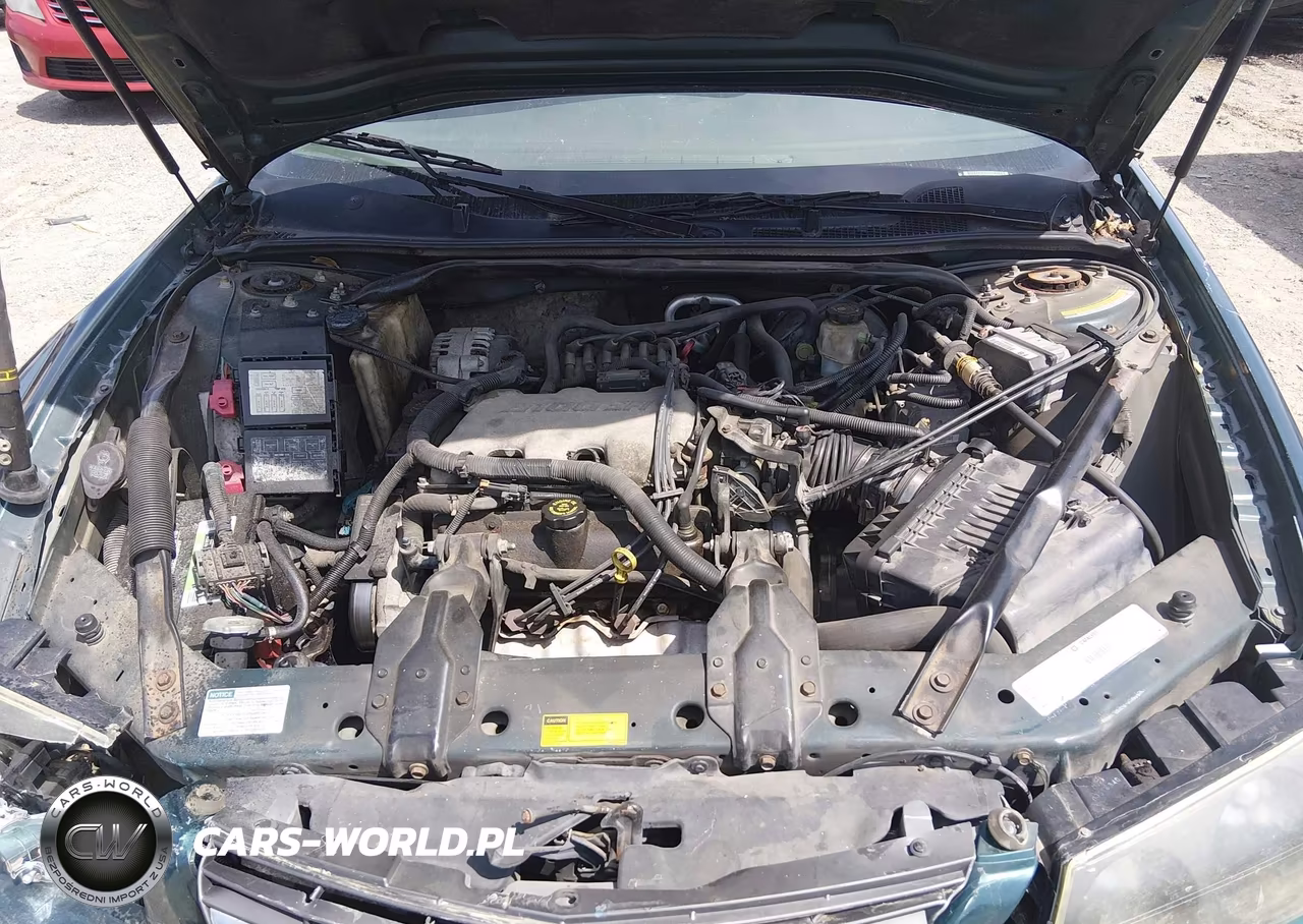 2001 Chevrolet Impala VIN:2G1WF55E619205283 - 10