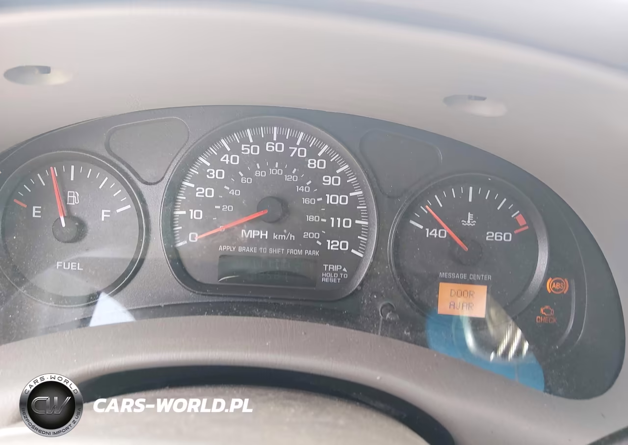 2001 Chevrolet Impala VIN:2G1WF55E619205283 - 7