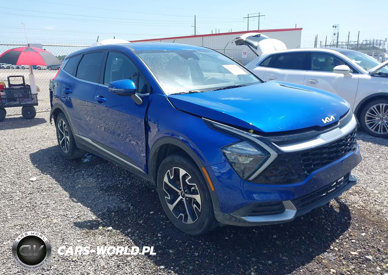 2023 Kia Sportage Ex