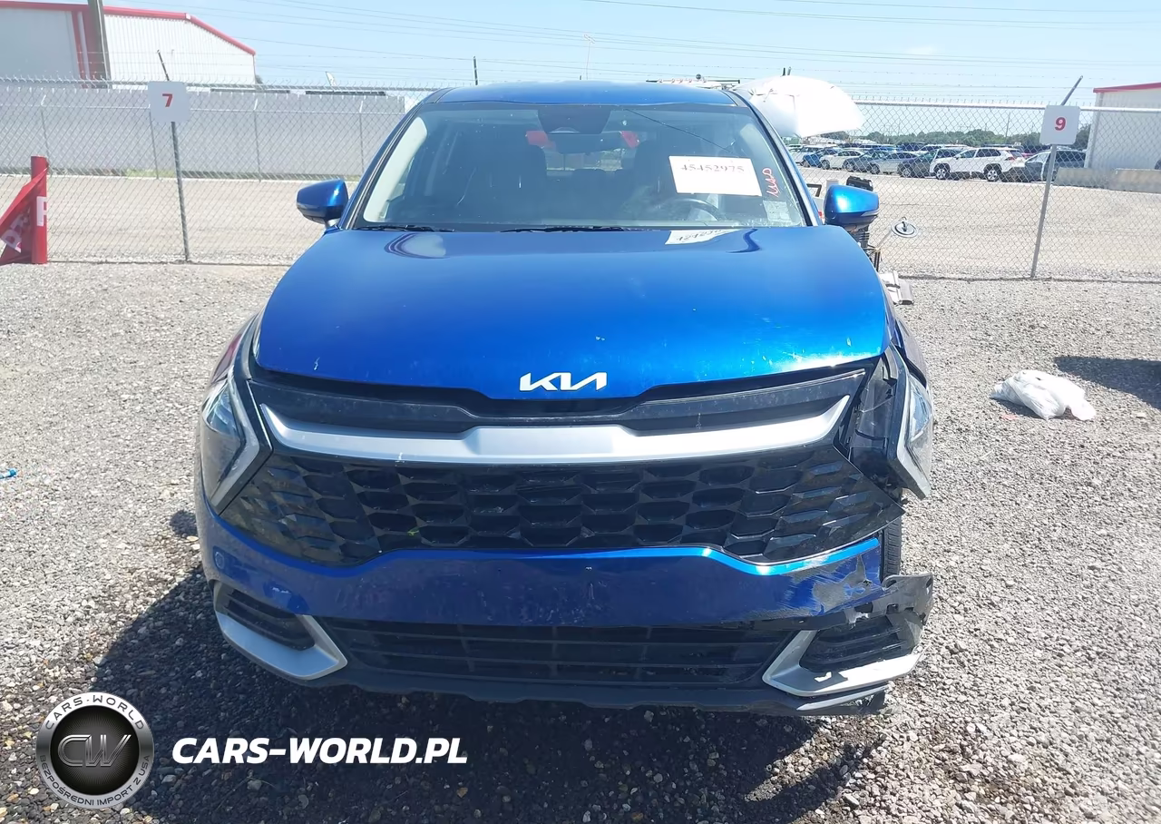 2023 Kia Sportage Ex VIN:5XYK33AF1PG070535 - 13