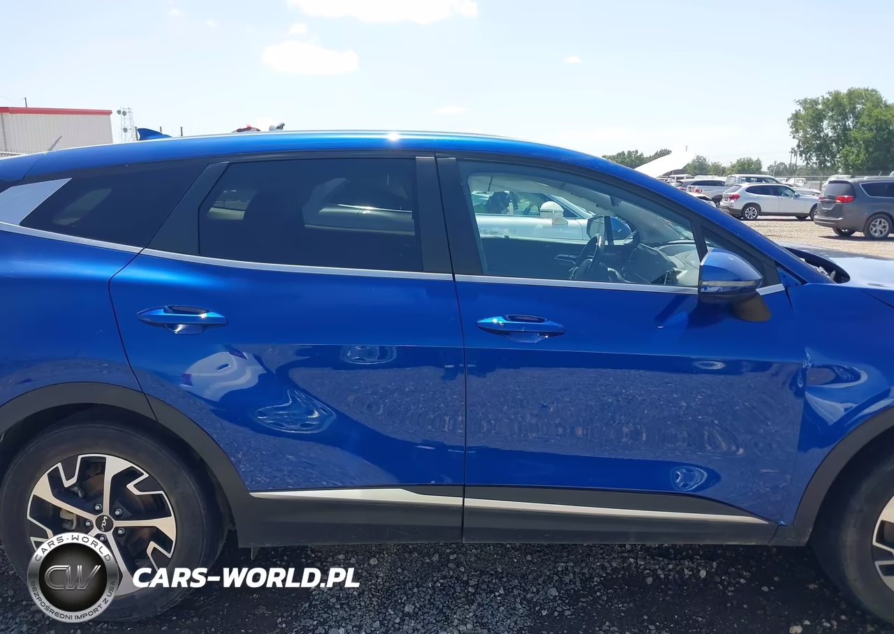 2023 Kia Sportage Ex VIN:5XYK33AF1PG070535 - 14