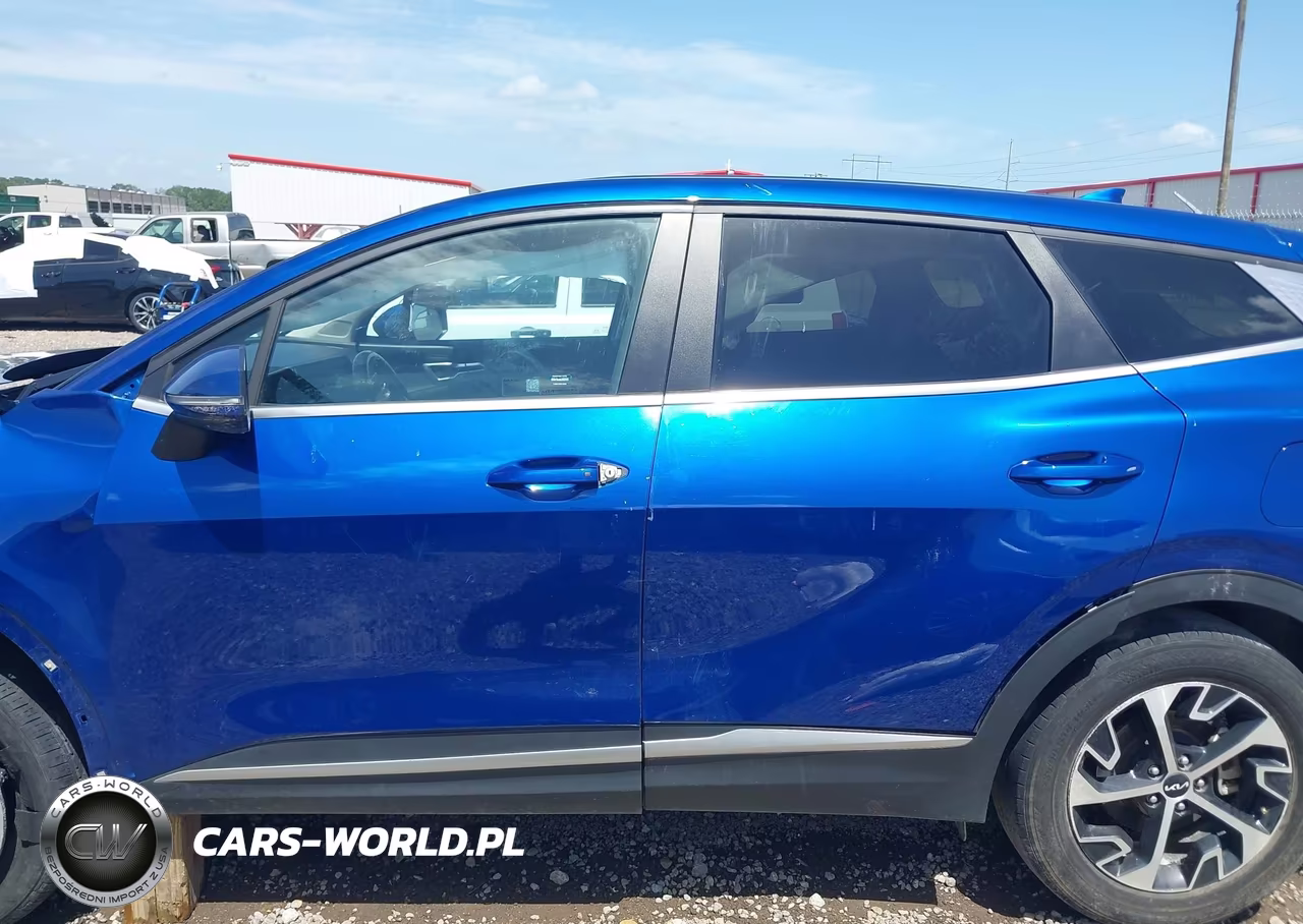 2023 Kia Sportage Ex VIN:5XYK33AF1PG070535 - 15