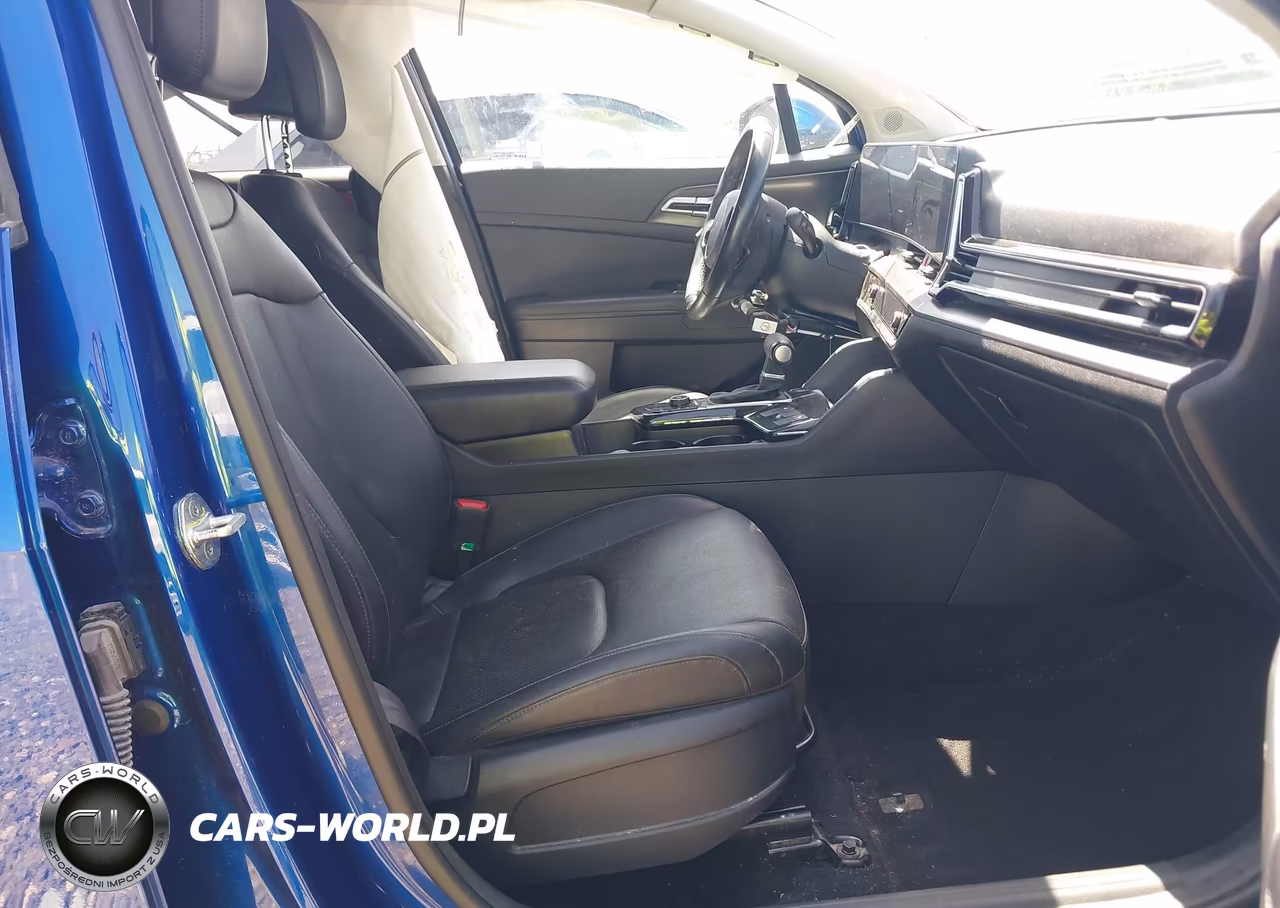 2023 Kia Sportage Ex VIN:5XYK33AF1PG070535 - 5