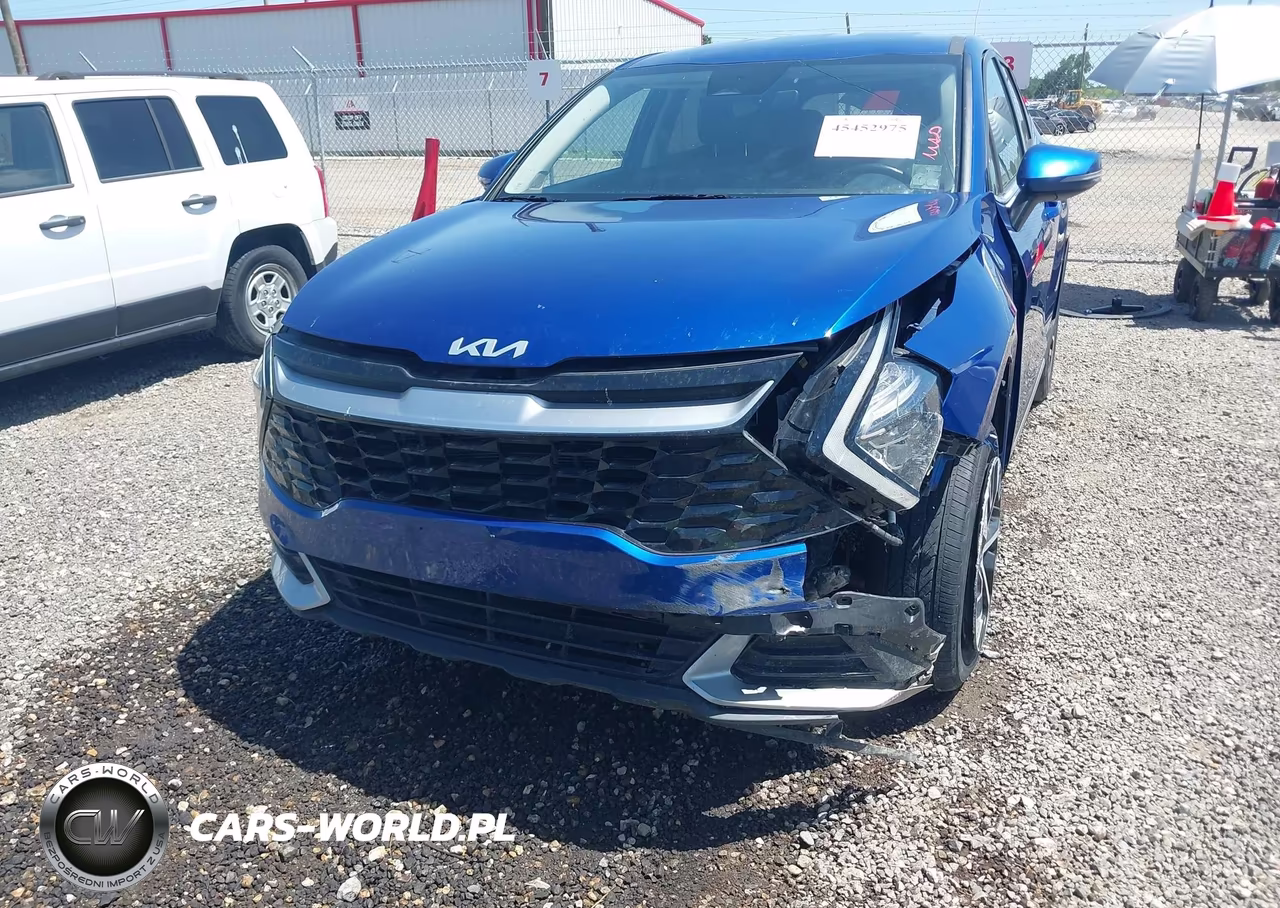 2023 Kia Sportage Ex VIN:5XYK33AF1PG070535 - 6