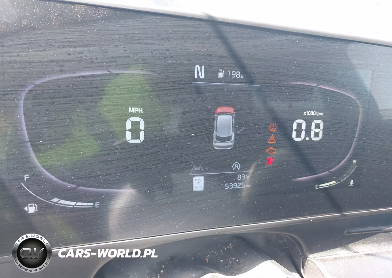 2023 Kia Sportage Ex VIN:5XYK33AF1PG070535 - 7