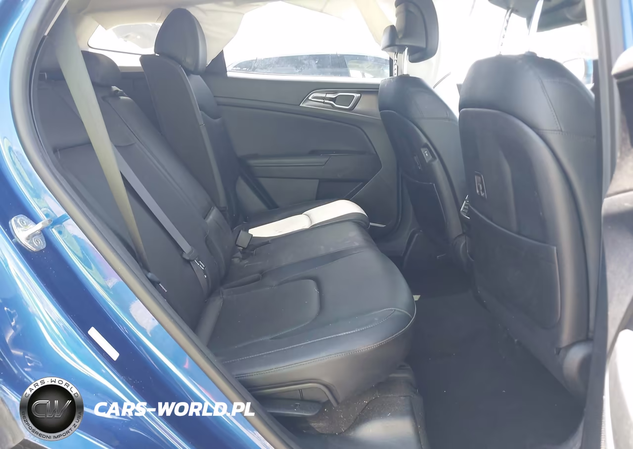 2023 Kia Sportage Ex VIN:5XYK33AF1PG070535 - 8