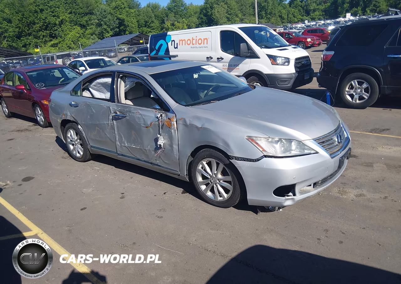2011 Lexus Es 350